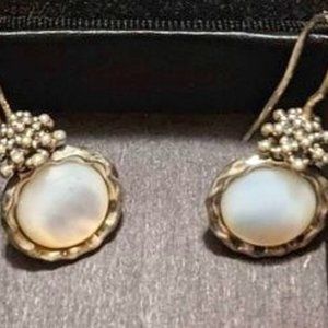 Mother of Pearl Earrings
